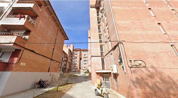 Foto de fachada del Proyecto Alzines