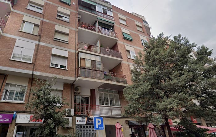Foto de fachada del Proyecto Manuel Girona