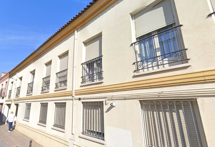 Foto de fachada del Proyecto Torrejón