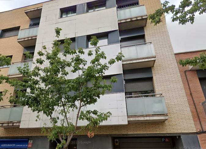 Foto de fachada del Proyecto Ángel Guimerá