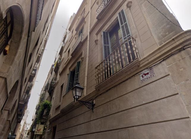 Foto de fachada del Proyecto Verdaguer i Callís