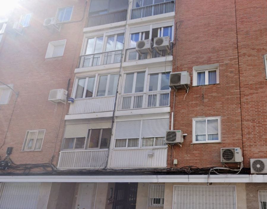 Foto de fachada del Proyecto Redondela