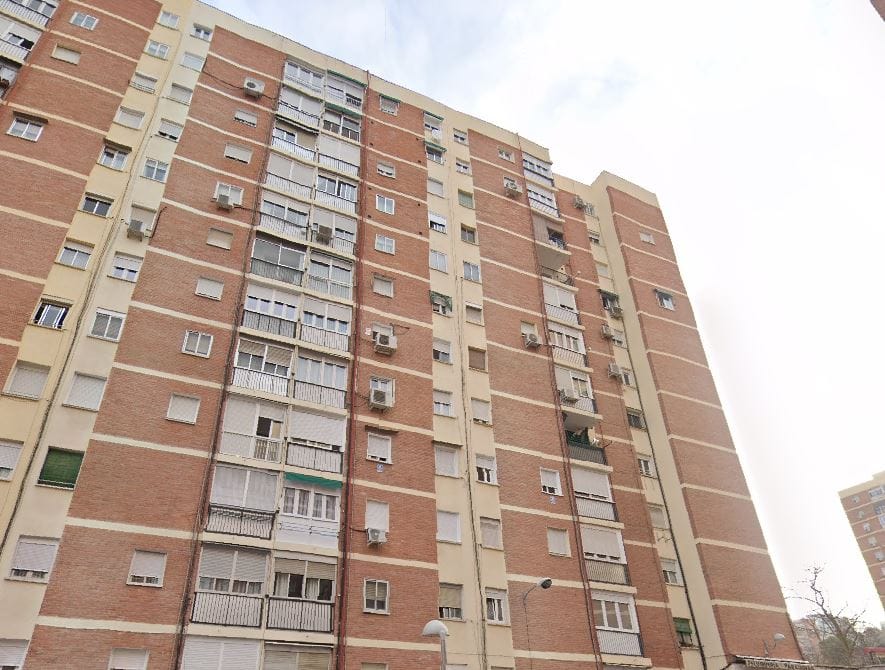 Foto de fachada del Proyecto Ribadeo