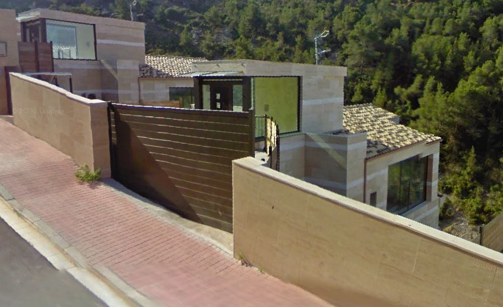 Foto de fachada del Proyecto Garrofers 110